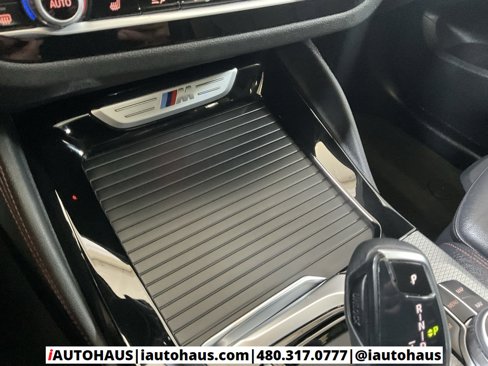 Used 2019 BMW X4 M40i w/ Executive Package image 32