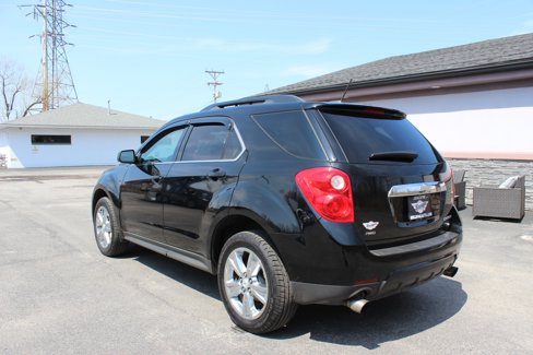 Used 2015 Chevrolet Equinox LT w/ Driver Convenience Package image 9