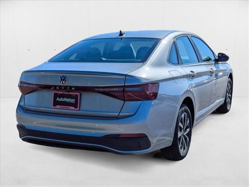 New 2025 Volkswagen Jetta S image 9