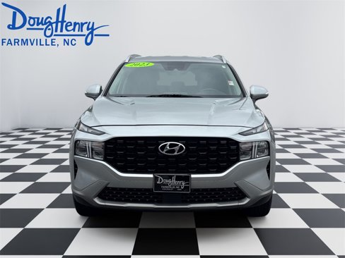 Used 2023 Hyundai Santa Fe SEL image 8