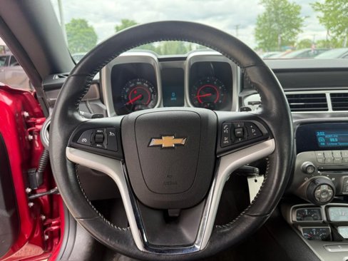 Used 2012 Chevrolet Camaro LT w/ RS Package image 15