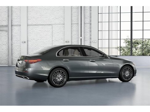 Certified 2022 Mercedes-Benz C 300 4MATIC Sedan image 19