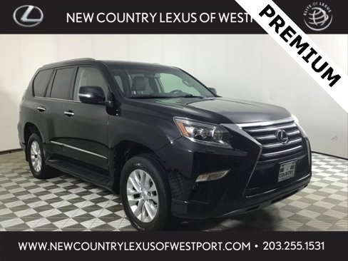 Used 2019 Lexus GX 460 image 1