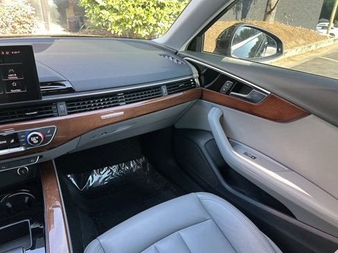 Used 2021 Audi A4 2.0T Premium Plus w/ Premium Plus Package image 36