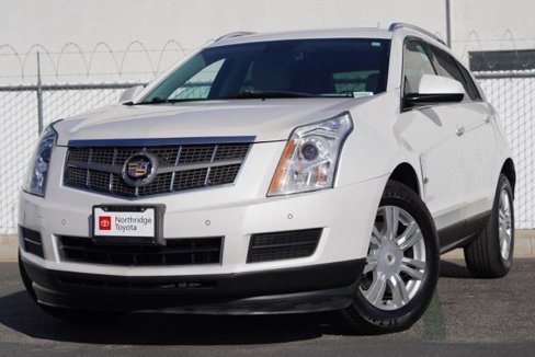 Used 2011 Cadillac SRX Luxury image 3