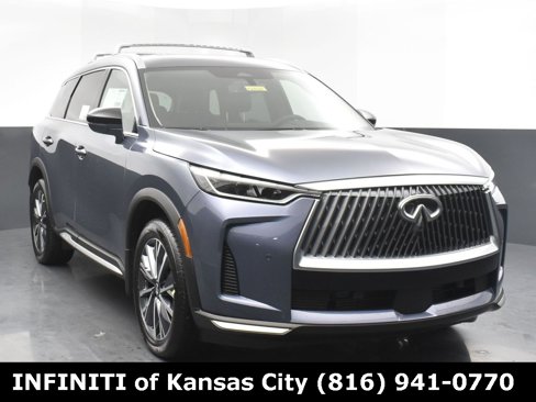 New 2026 INFINITI QX60 Luxe w/ Cargo Package image 1