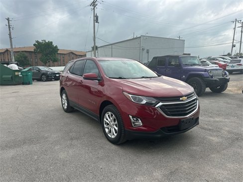 Used 2018 Chevrolet Equinox LT image 31