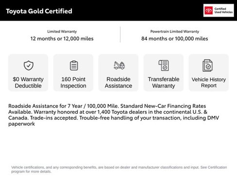 Certified 2025 Toyota RAV4 LE image 6