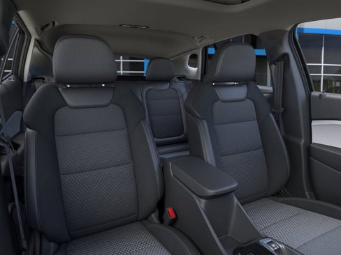 New 2025 Chevrolet Trax LT w/ Sunroof Package image 17