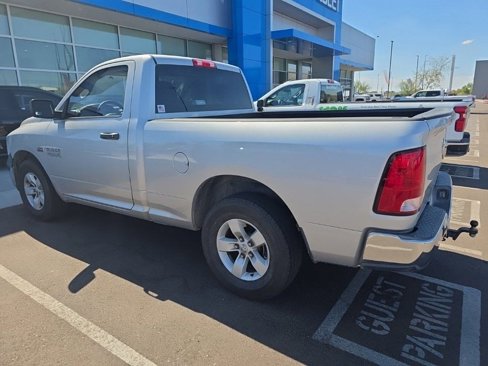 Used 2014 RAM 1500 Tradesman w/ Power & Remote Entry Group image 4