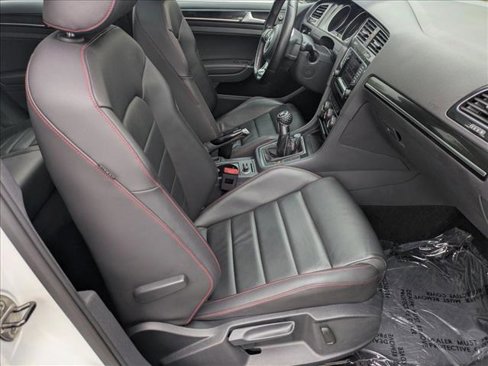 Used 2015 Volkswagen GTI SE w/ Lighting Package (SEL) image 21