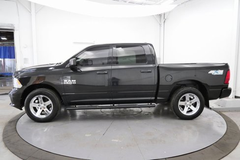 Used 2017 RAM 1500 Express image 4