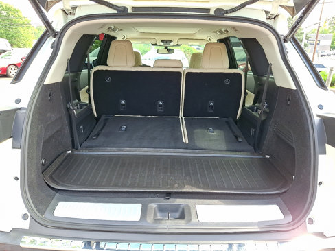Certified 2022 INFINITI QX60 Luxe w/ Cargo Package image 31