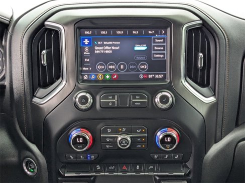 Used 2021 GMC Sierra 1500 AT4 image 17