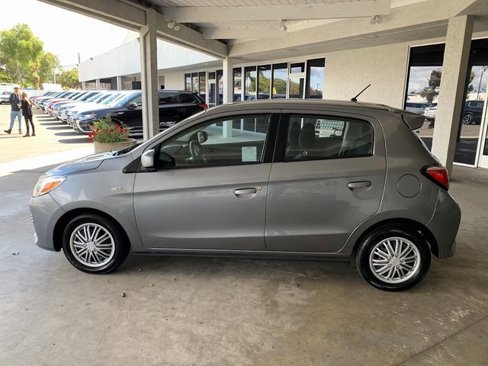 Used 2022 Mitsubishi Mirage ES image 2