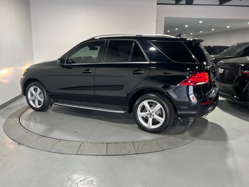 Used 2018 Mercedes-Benz GLE 350 4MATIC w/ Premium 1 Package image 12
