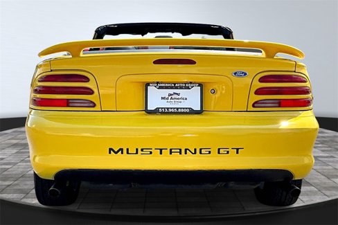 Used 1994 Ford Mustang GT image 4