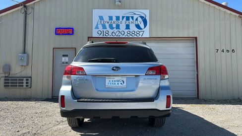 Used 2014 Subaru Outback 2.5i Limited image 23