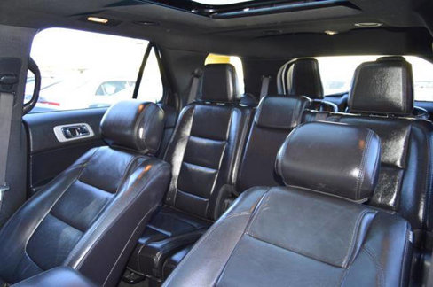 Used 2013 Ford Explorer XLT image 49
