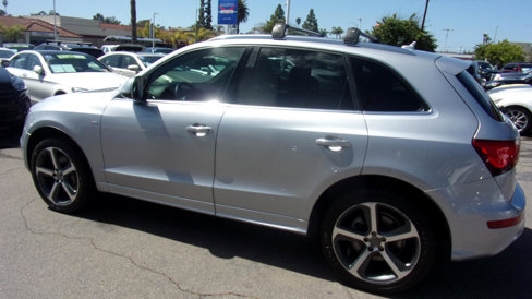 Used 2015 Audi Q5 3.0T Premium Plus image 5
