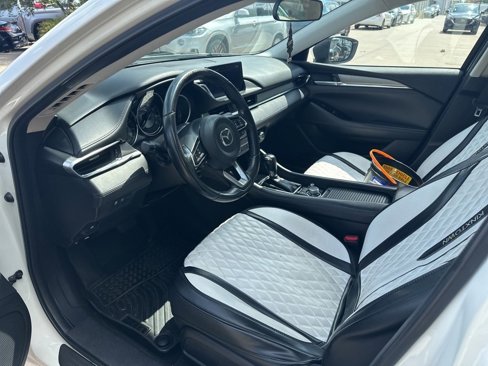 Used 2018 MAZDA MAZDA6 Touring image 5