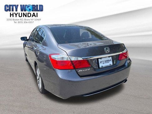 Used 2015 Honda Accord LX image 3