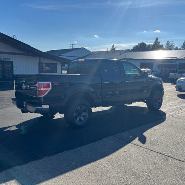 Used 2012 Ford F150 XLT w/ XTR Pkg image 3