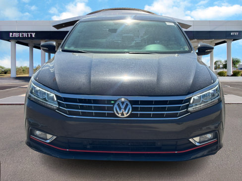 Used 2017 Volkswagen Passat 3.6 SE image 8