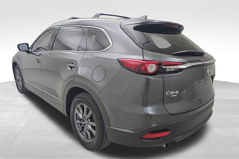 Used 2022 MAZDA CX-9 Touring w/ Touring Premium Package image 7