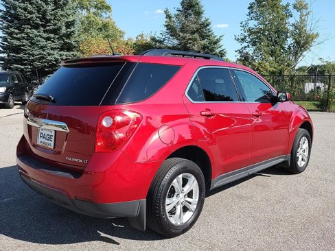 Used 2014 Chevrolet Equinox LT w/ Driver Convenience Package image 25