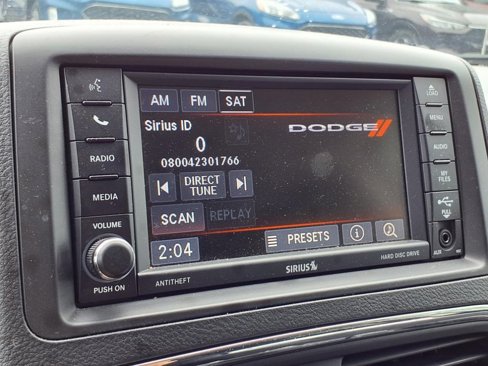 Used 2018 Dodge Grand Caravan SE w/ UConnect Hands-Free Group image 9