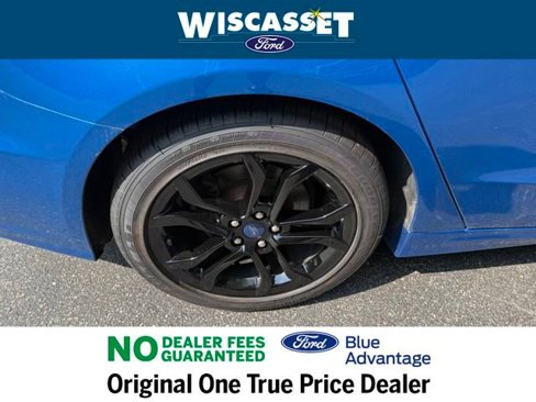 Certified 2020 Ford Fusion SEL image 32