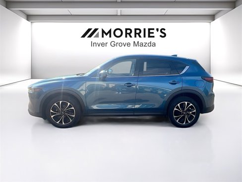 Used 2022 MAZDA CX-5 AWD 2.5 S w/ Premium Plus Pkg image 8