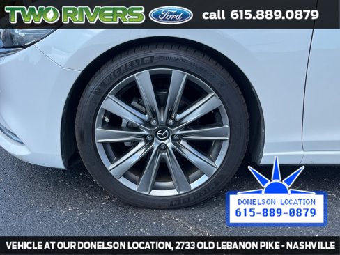 Used 2018 MAZDA MAZDA6 Signature image 13