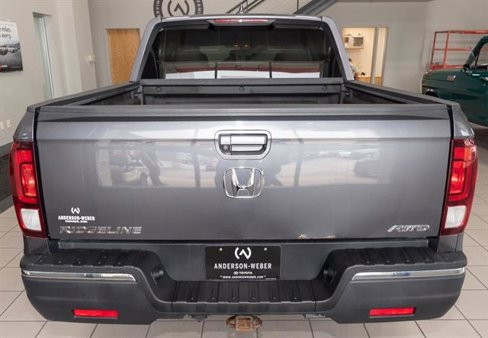 Used 2017 Honda Ridgeline RTL image 15