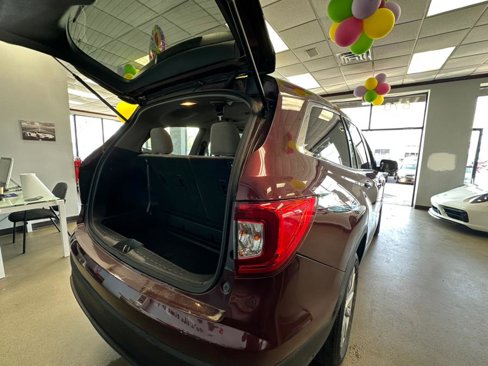 Used 2019 Honda Pilot LX image 39
