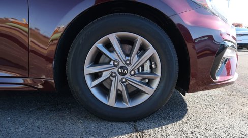 Used 2020 Kia Optima LX image 49