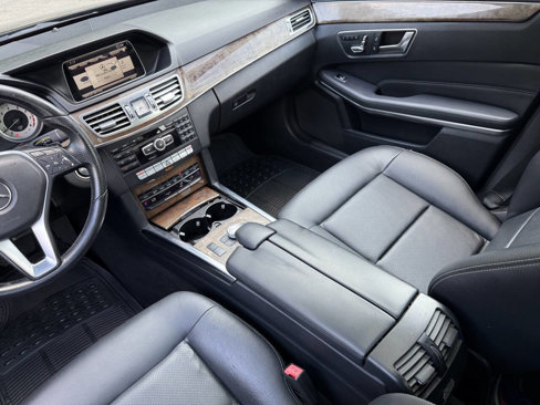 Used 2014 Mercedes-Benz E 350 Sedan w/ Premium 1 Package image 23