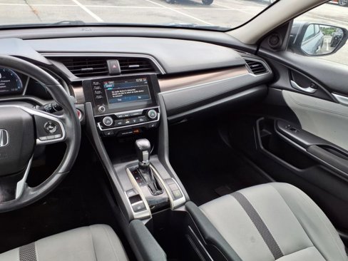 Used 2020 Honda Civic EX image 14