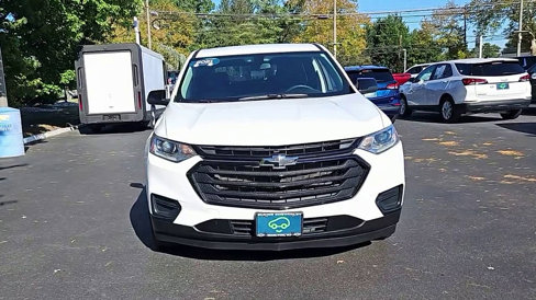 Certified 2021 Chevrolet Traverse LS w/ LPO, Blackout Package image 3