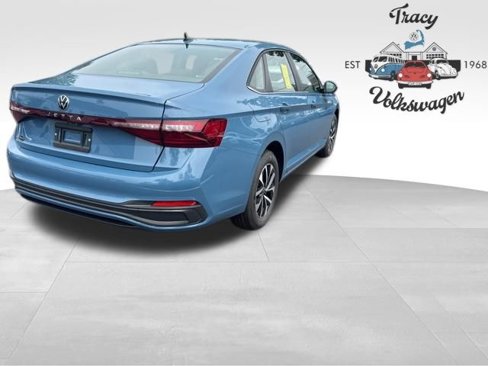 New 2025 Volkswagen Jetta S image 7