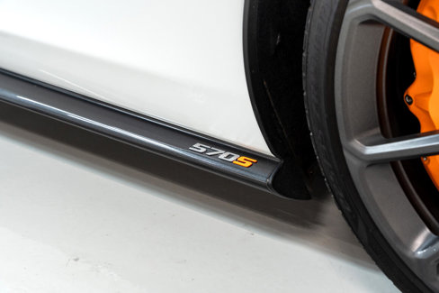 Used 2019 McLaren 570S Coupe image 19