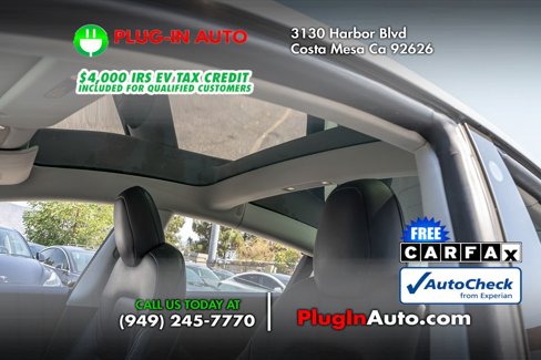 Used 2019 Tesla Model 3 Standard Range Plus image 7