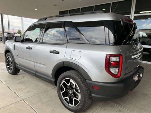Used 2021 Ford Bronco Sport Big Bend image 6