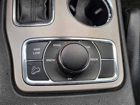 Used 2021 Jeep Grand Cherokee Limited w/ Luxury Group II image 23