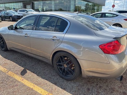 Used 2009 INFINITI G37 x w/ Premium Pkg image 2