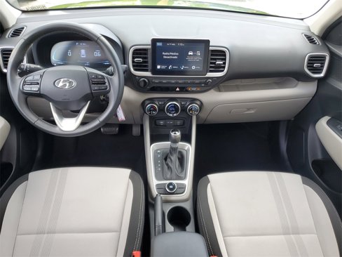 Certified 2023 Hyundai Venue SEL image 11