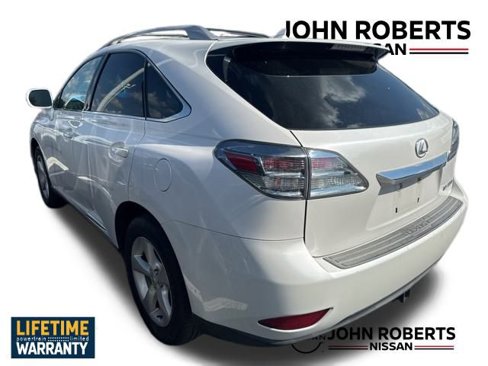 Used 2011 Lexus RX 350 2WD image 4