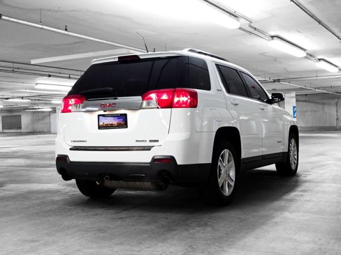 Used 2011 GMC Terrain SLE w/ Convenience Package image 7