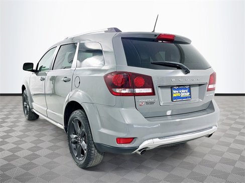 Used 2019 Dodge Journey Crossroad w/ Popular Equipment Group image 5